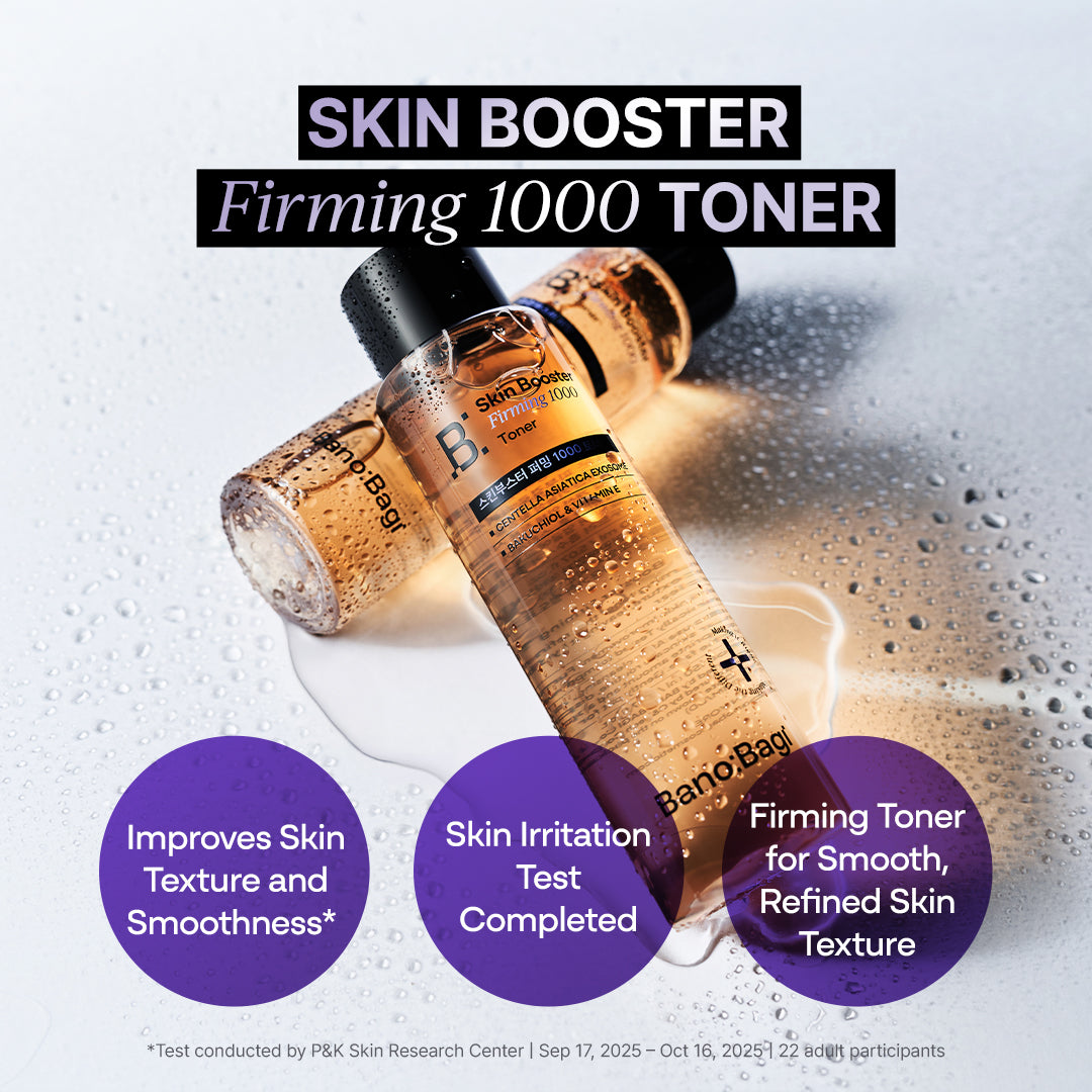 BANOBAGI Skin Booster Firming 1000 Toner