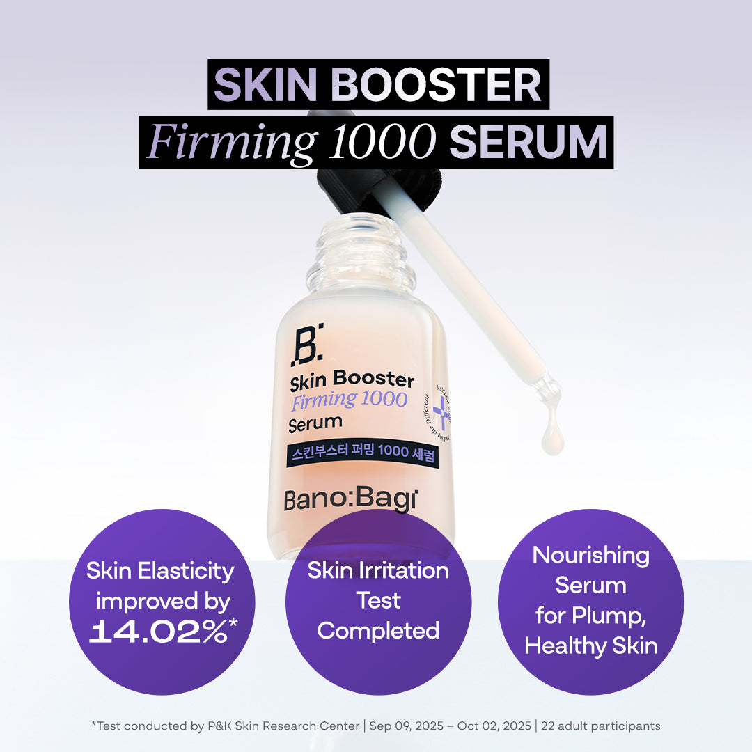 BANOBAGI Skin Booster Firming 1000 Serum