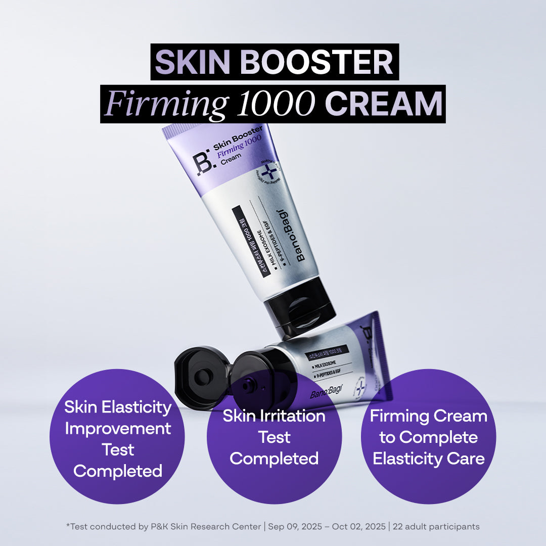 BANOBAGI Skin Booster Firming 1000 Cream