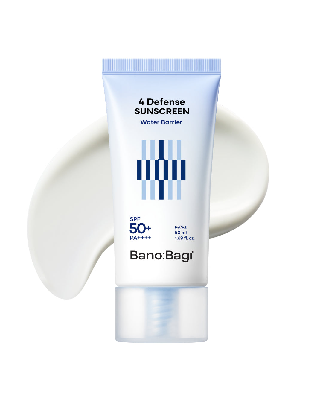 BANOBAGI 4 Defense Water Barrier Sunscreen SPF50+ PA++++