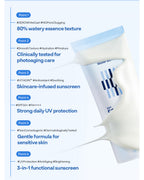 BANOBAGI 4 Defense Water Barrier Sunscreen SPF50+ PA++++