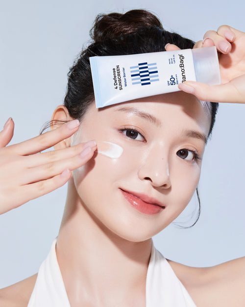 BANOBAGI 4 Defense Water Barrier Sunscreen SPF50+ PA++++