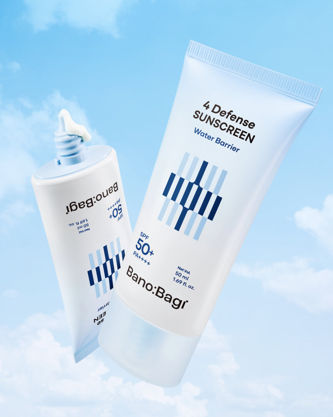 BANOBAGI 4 Defense Water Barrier Sunscreen SPF50+ PA++++