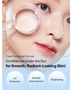 BANOBAGI 4 Defense Water Barrier Sunscreen SPF50+ PA++++