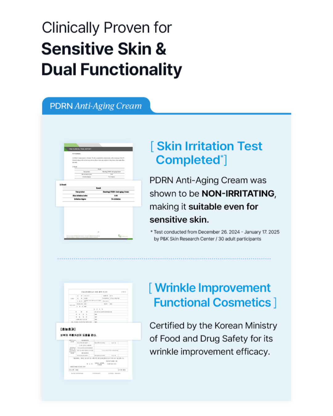 BANOBAGI PDRN Anti-Aging Cream