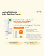 BANOBAGI Alpha Radiance 4 Step Kit for Travel or Trial