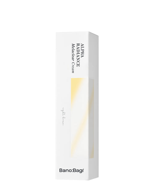 BANOBAGI Alpha Radiance Melaclear Cream 60ml tube