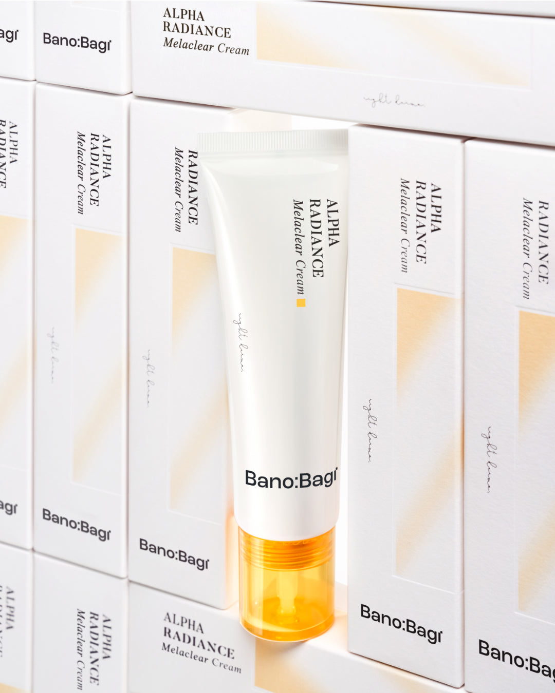 BANOBAGI Alpha Radiance Melaclear Cream 60ml tube