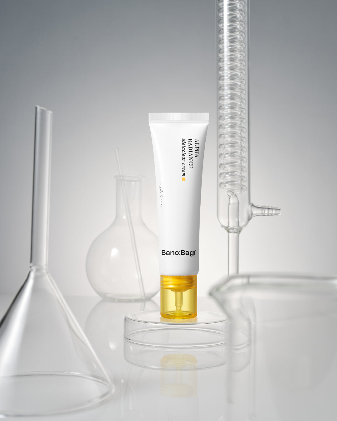 BANOBAGI Alpha Radiance Melaclear Cream 60ml tube