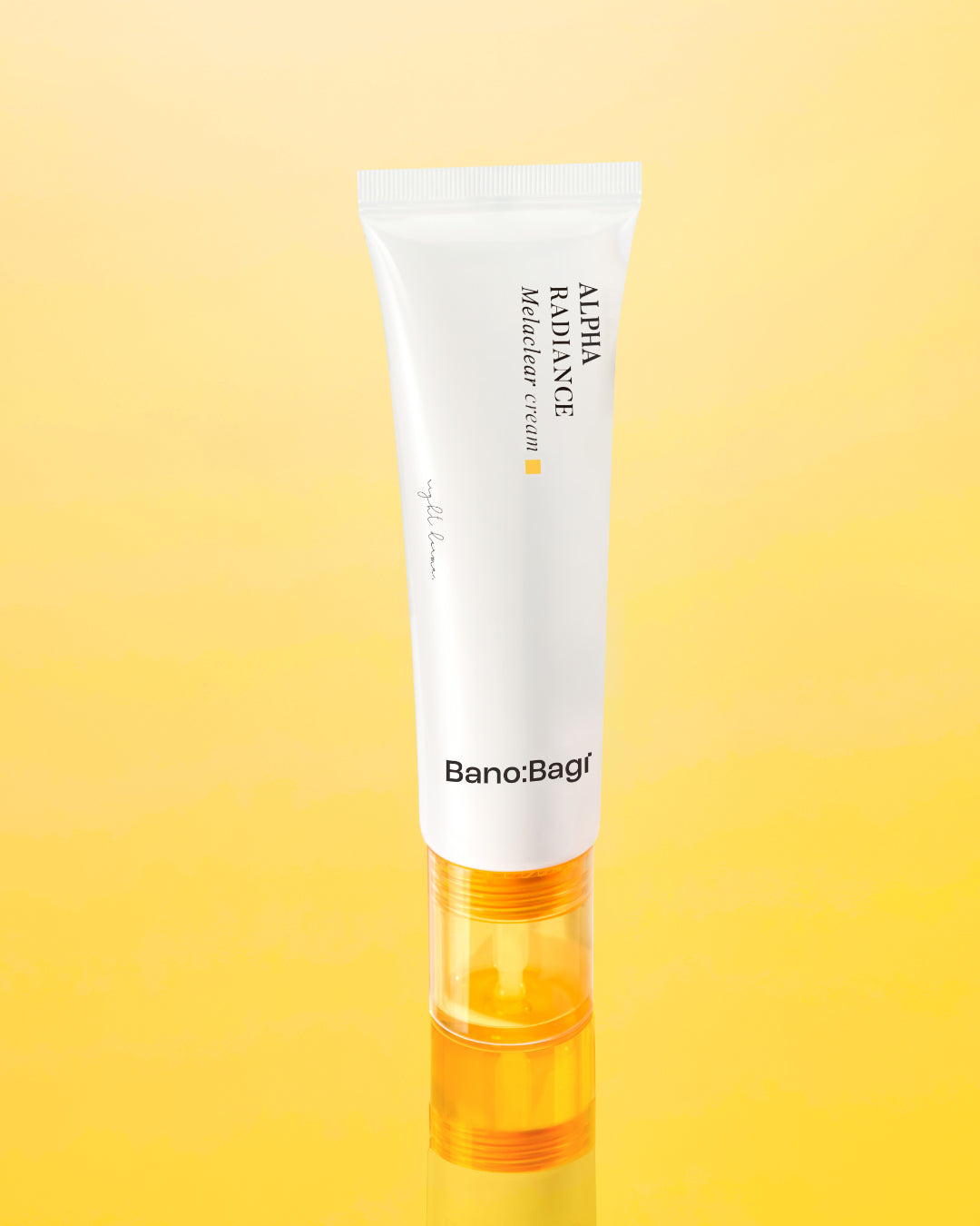 BANOBAGI Alpha Radiance Melaclear Cream 60ml tube