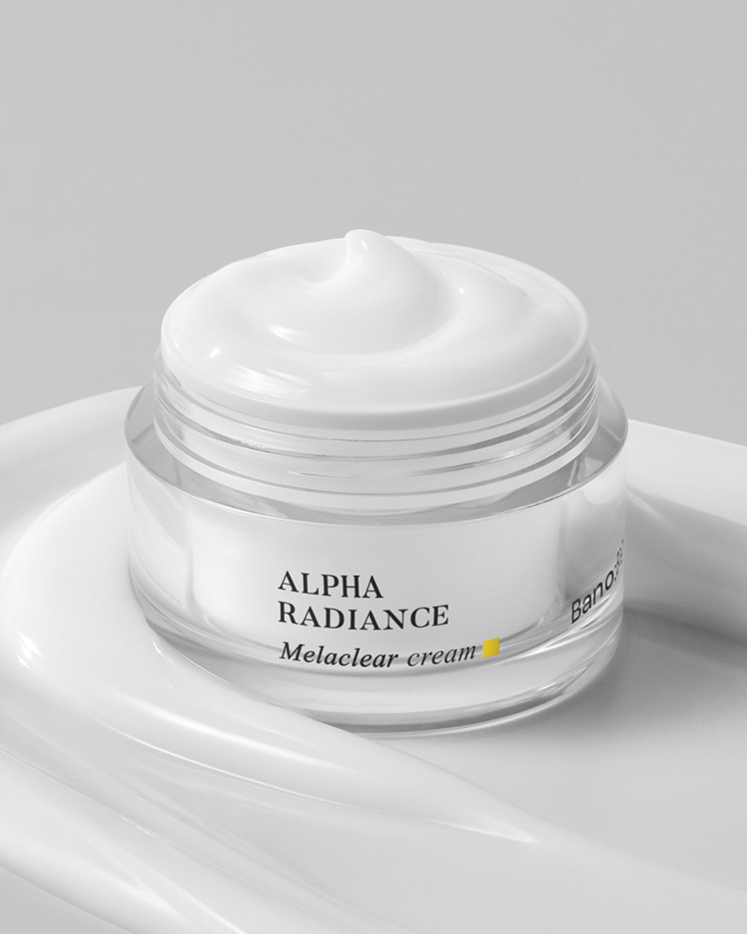 BANOBAGI Alpha Radiance Melaclear Cream 50ml tub