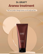 Dr.GRAFT Aranea Treatment 200ml — Spider Silk Protein Hair Treatment