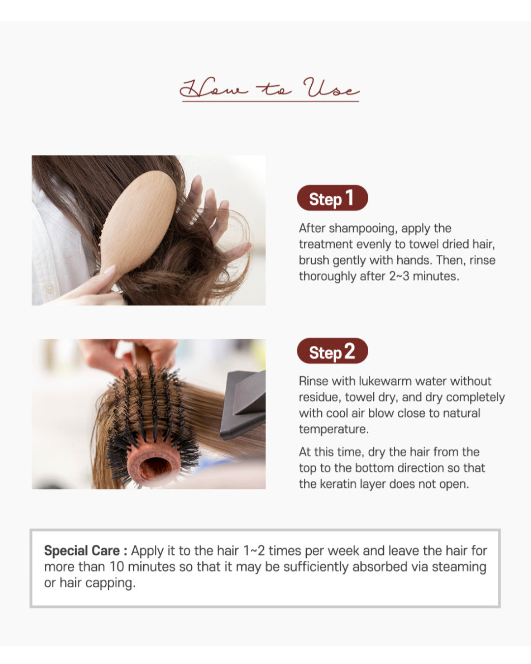 Dr.GRAFT Aranea Treatment 200ml — Spider Silk Protein Hair Treatment