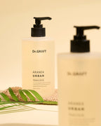 Dr.GRAFT Aranea Urban Shampoo 430ml — Spider Silk Protein 3-in-1 Hair Loss Shampoo