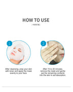 Soothing & Fresh Acne Mask Pack 28g x 10ea