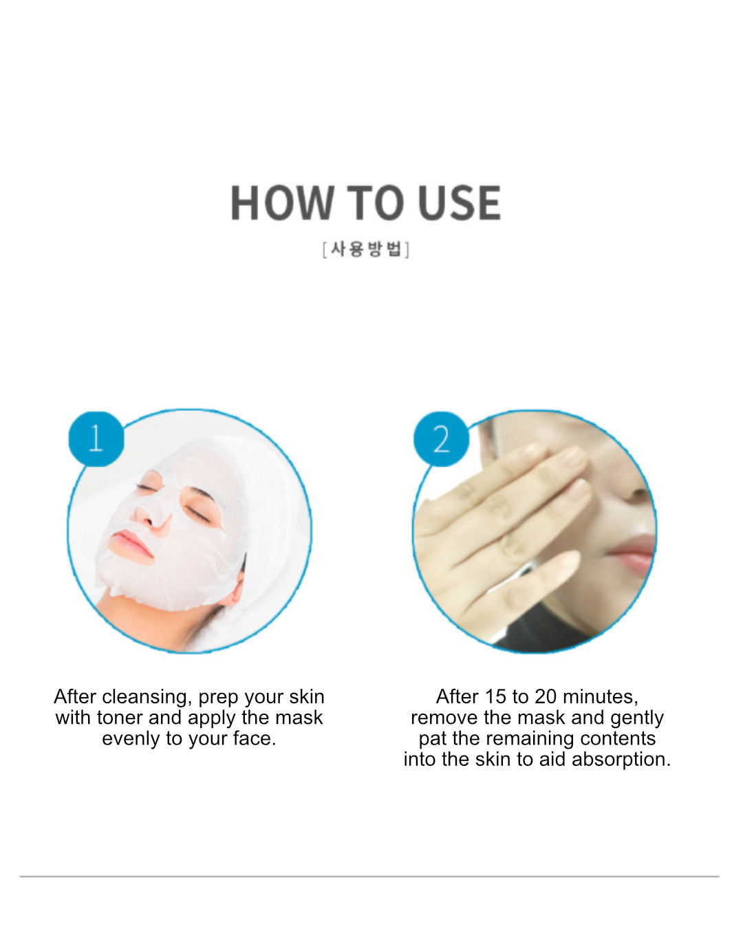 Soothing & Fresh Acne Mask Pack 28g x 10ea