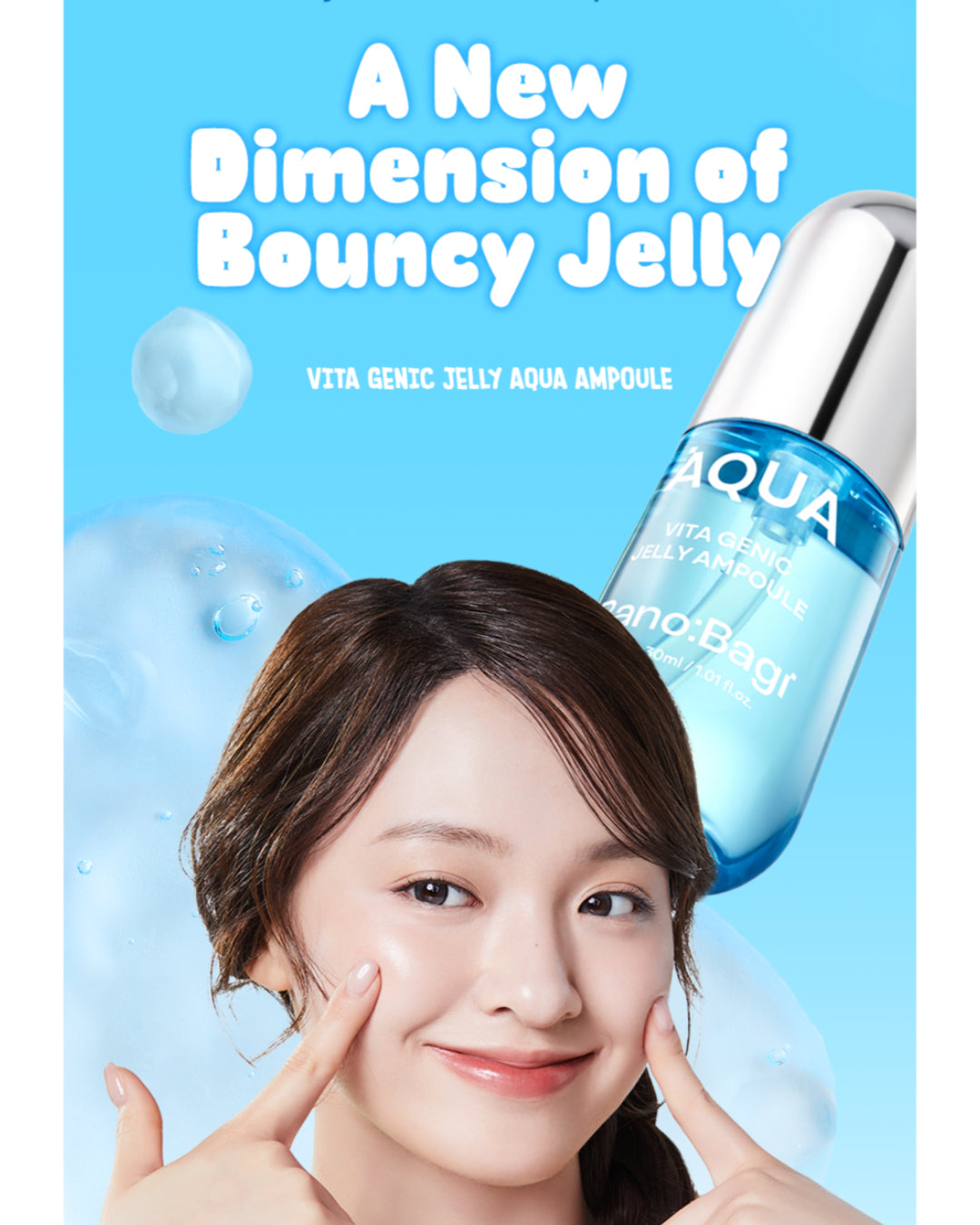BANOBAGI Vita Genic Jelly Aqua Ampoule