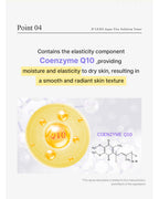 D'lexo Aqua Vita Solution Toner