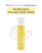D'lexo Aqua Vita Solution Toner