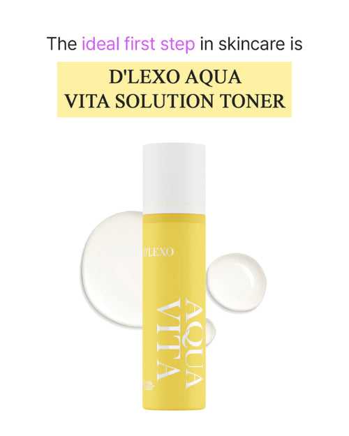 D'lexo Aqua Vita Solution Toner