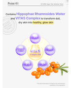D'lexo Aqua Vita Solution Toner