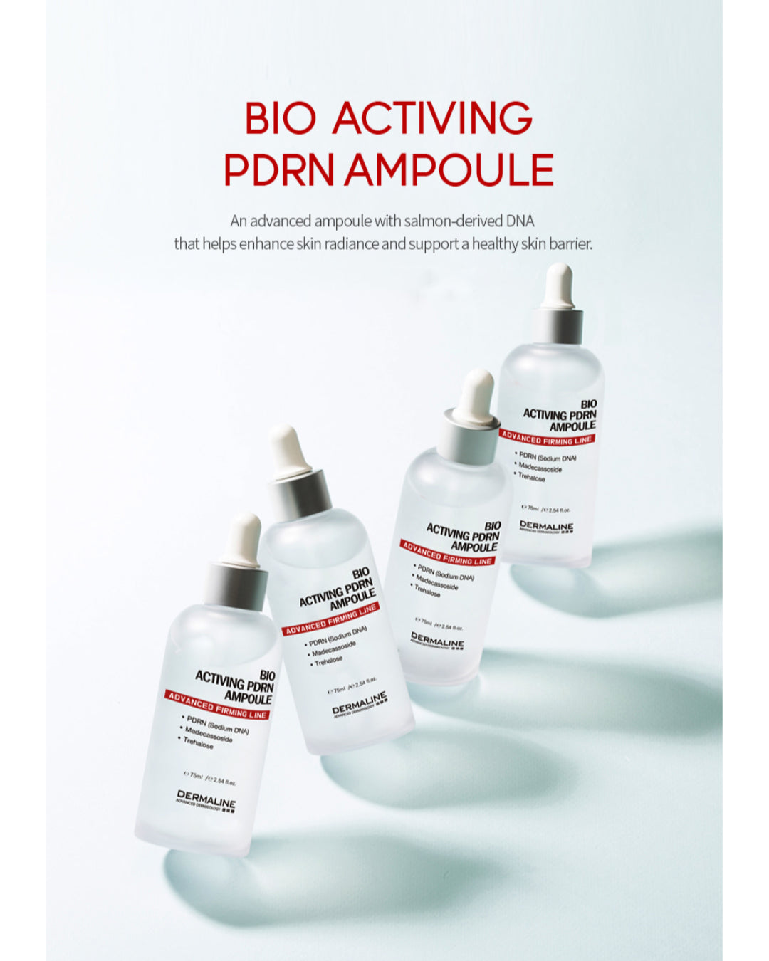 Bio Activing PDRN Ampoule 75ml
