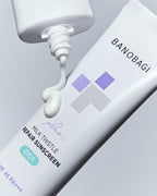 BANOBAGI Milk Thistle Repair Cica Sunscreen Plus SPF45 PA+++