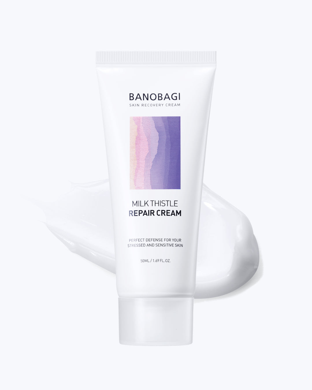 BANOBAGI Milk Thistle Repair Cream | 50ml