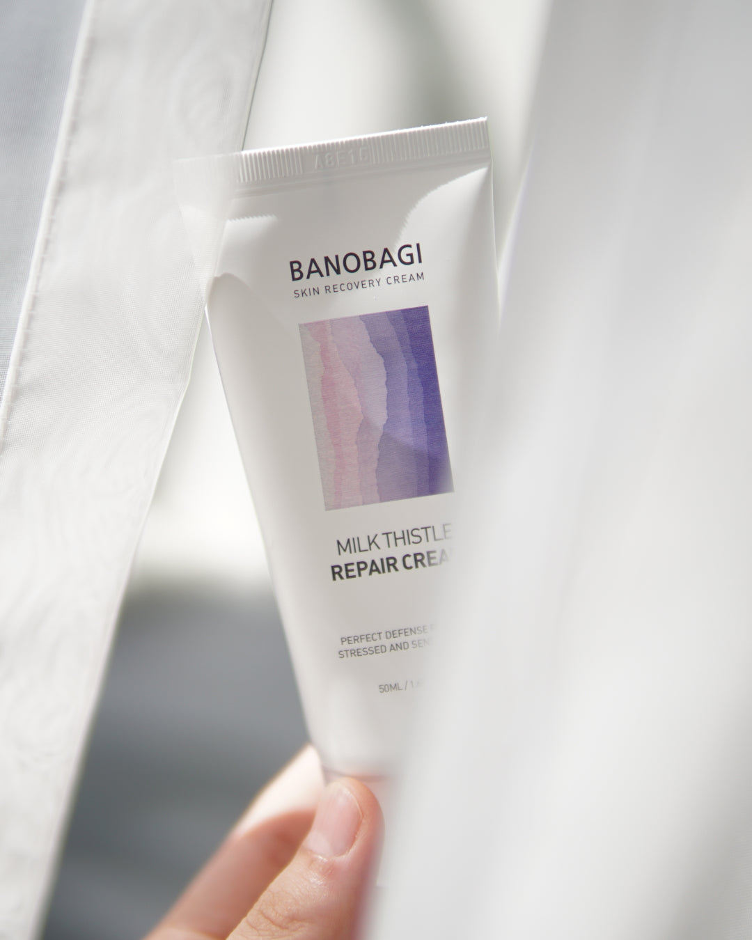 BANOBAGI Milk Thistle Repair Cream | 50ml