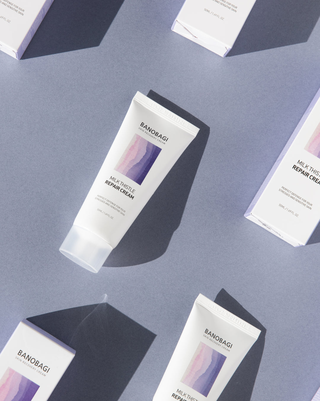 BANOBAGI Milk Thistle Repair Cream | 50ml