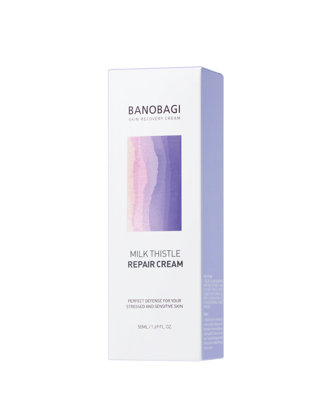 BANOBAGI Milk Thistle Repair Cream | 50ml