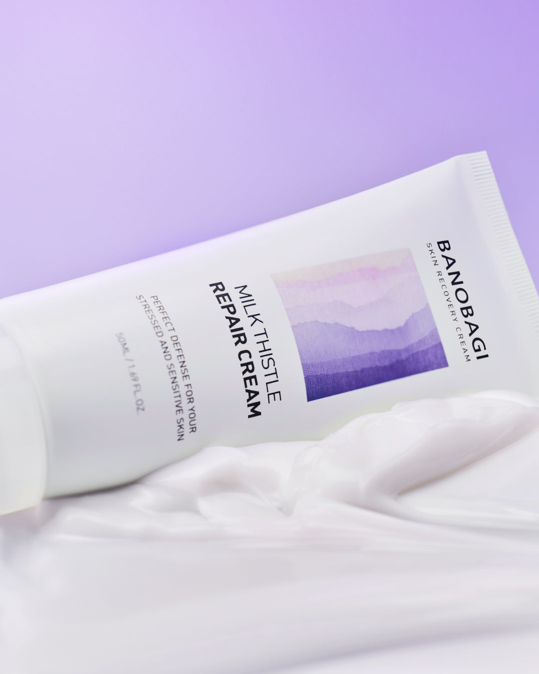 BANOBAGI Milk Thistle Repair Cream | 50ml