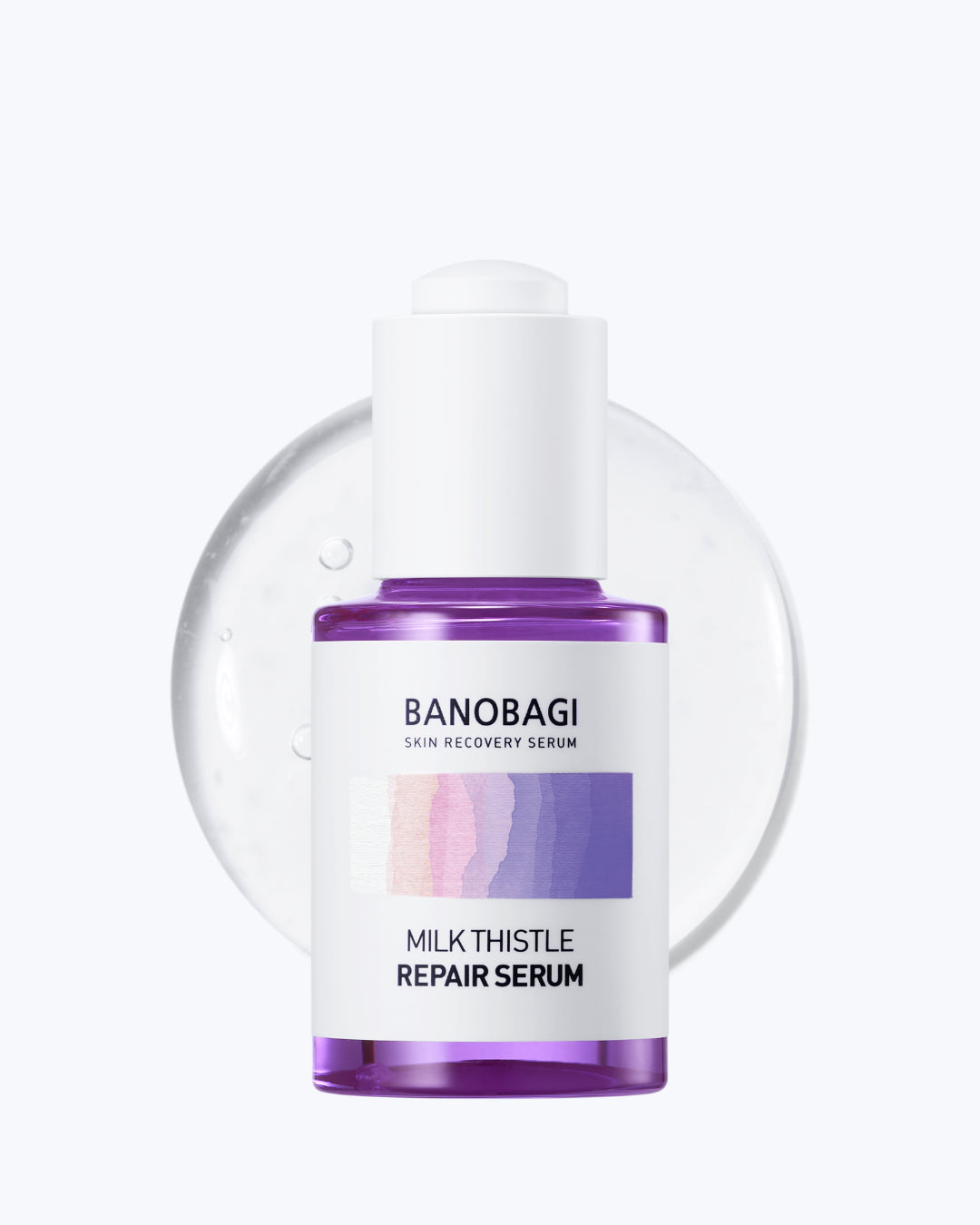 BANOBAGI Milk Thistle Repair Serum