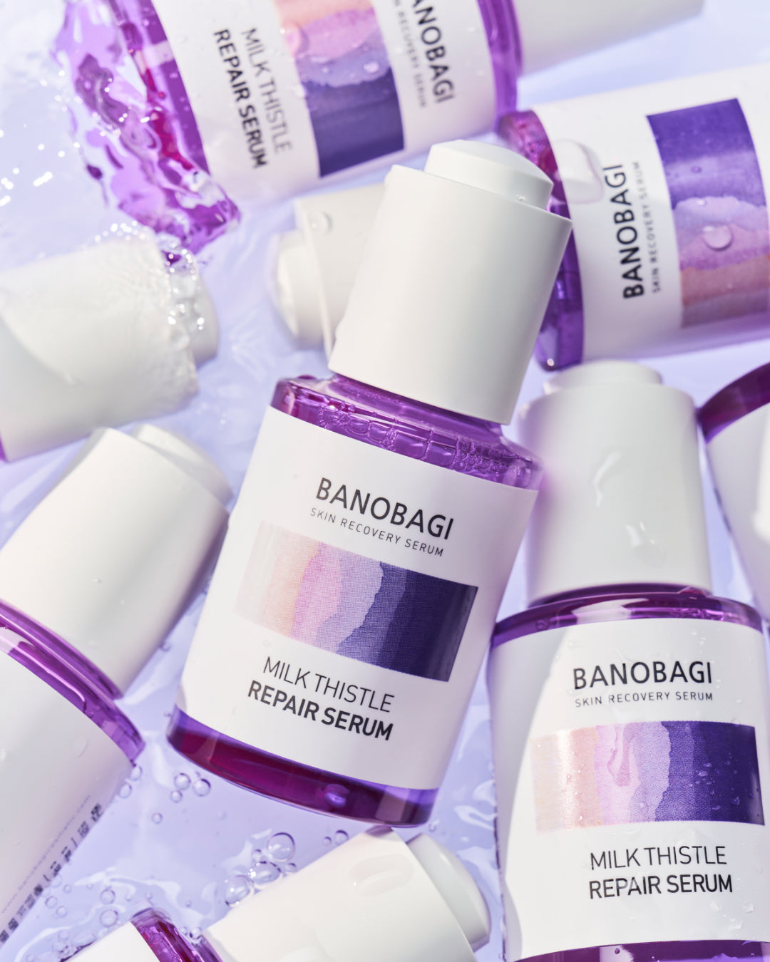 BANOBAGI Milk Thistle Repair Serum