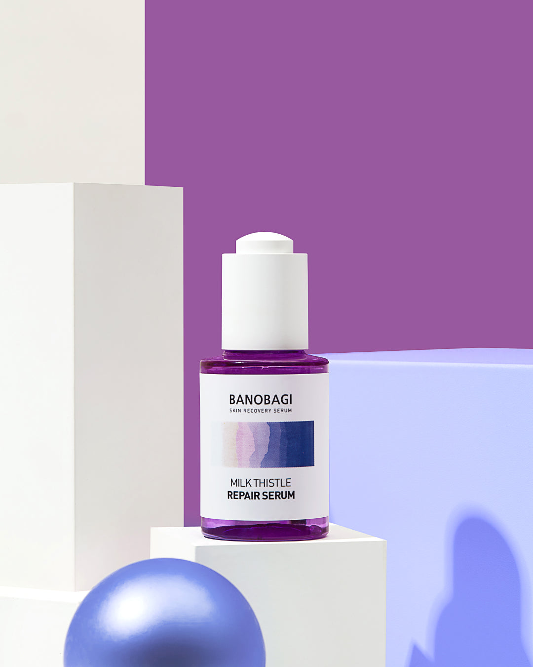 BANOBAGI Milk Thistle Repair Serum