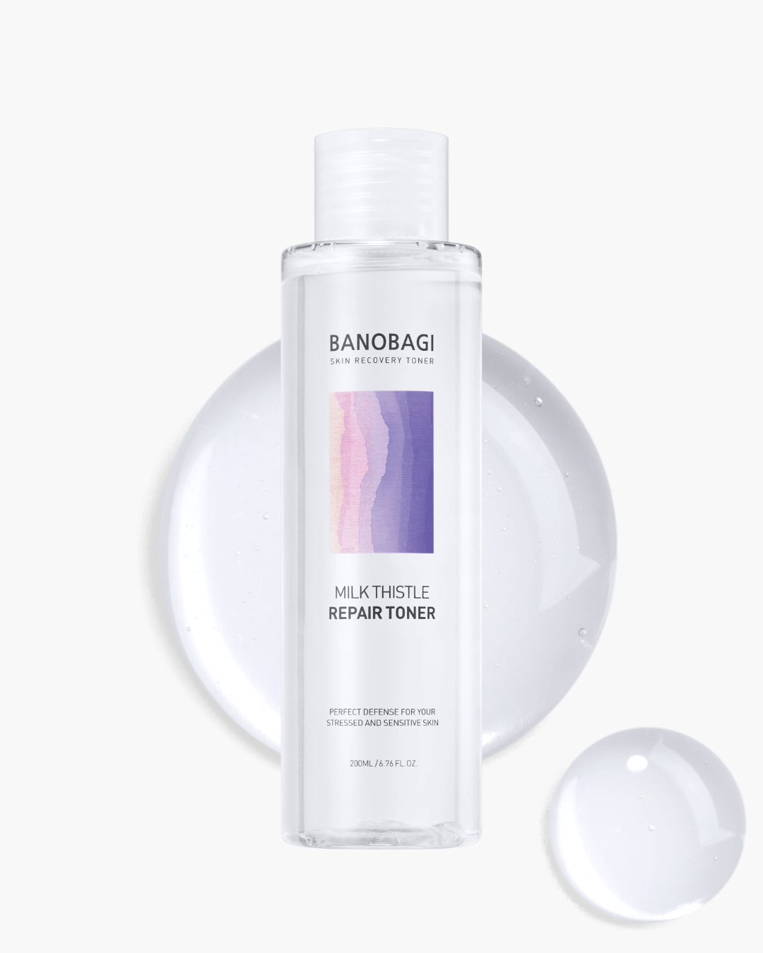 BANOBAGI Milk Thistle Repair Toner