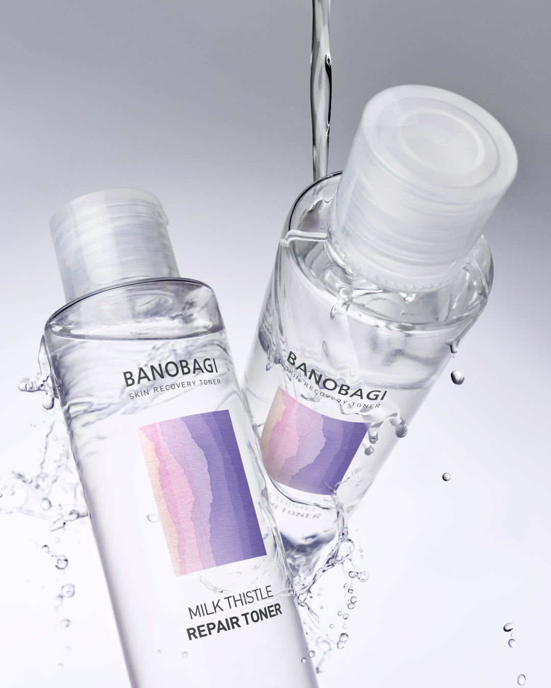 BANOBAGI Milk Thistle Repair Toner