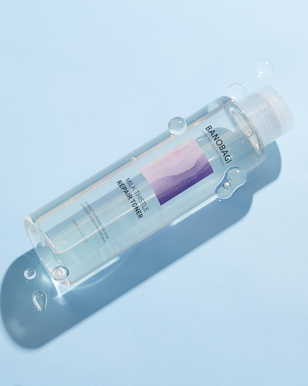BANOBAGI Milk Thistle Repair Toner