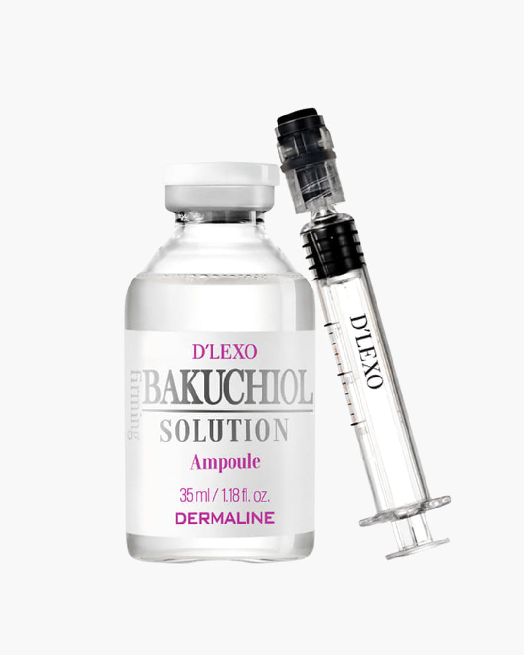 D'LEXO Bakuchiol Firming Solution Ampoule 35ml