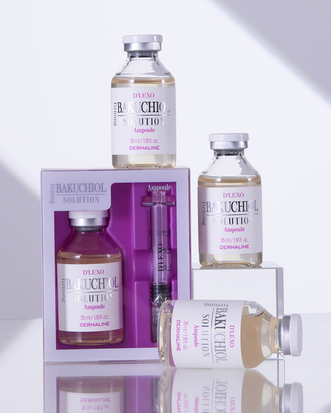 D'LEXO Bakuchiol Firming Solution Ampoule 35ml
