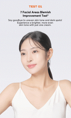 BANOBAGI Alpha Radiance Melaclear Cream 50ml tub