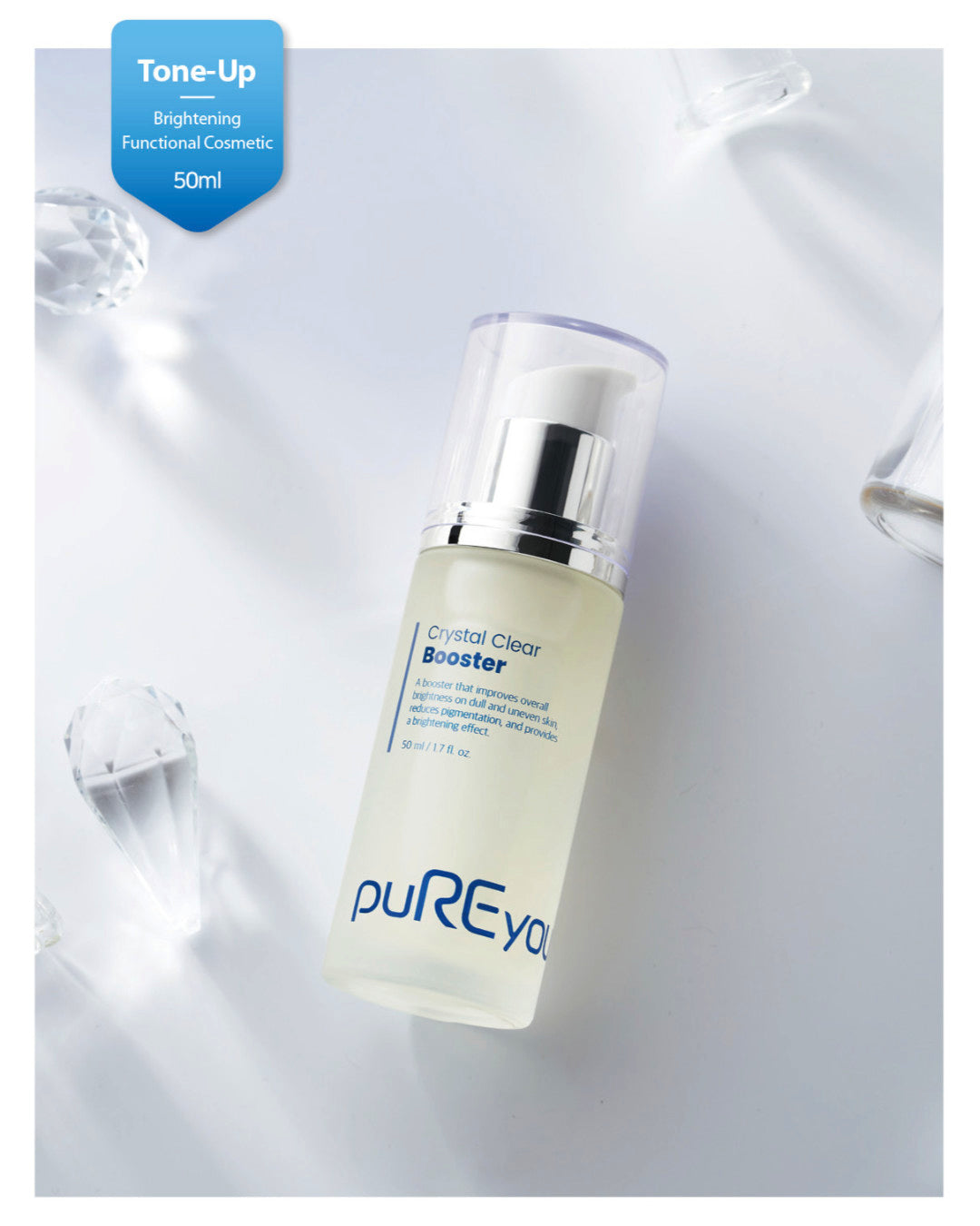 Pureyoung Crystal Clear Booster