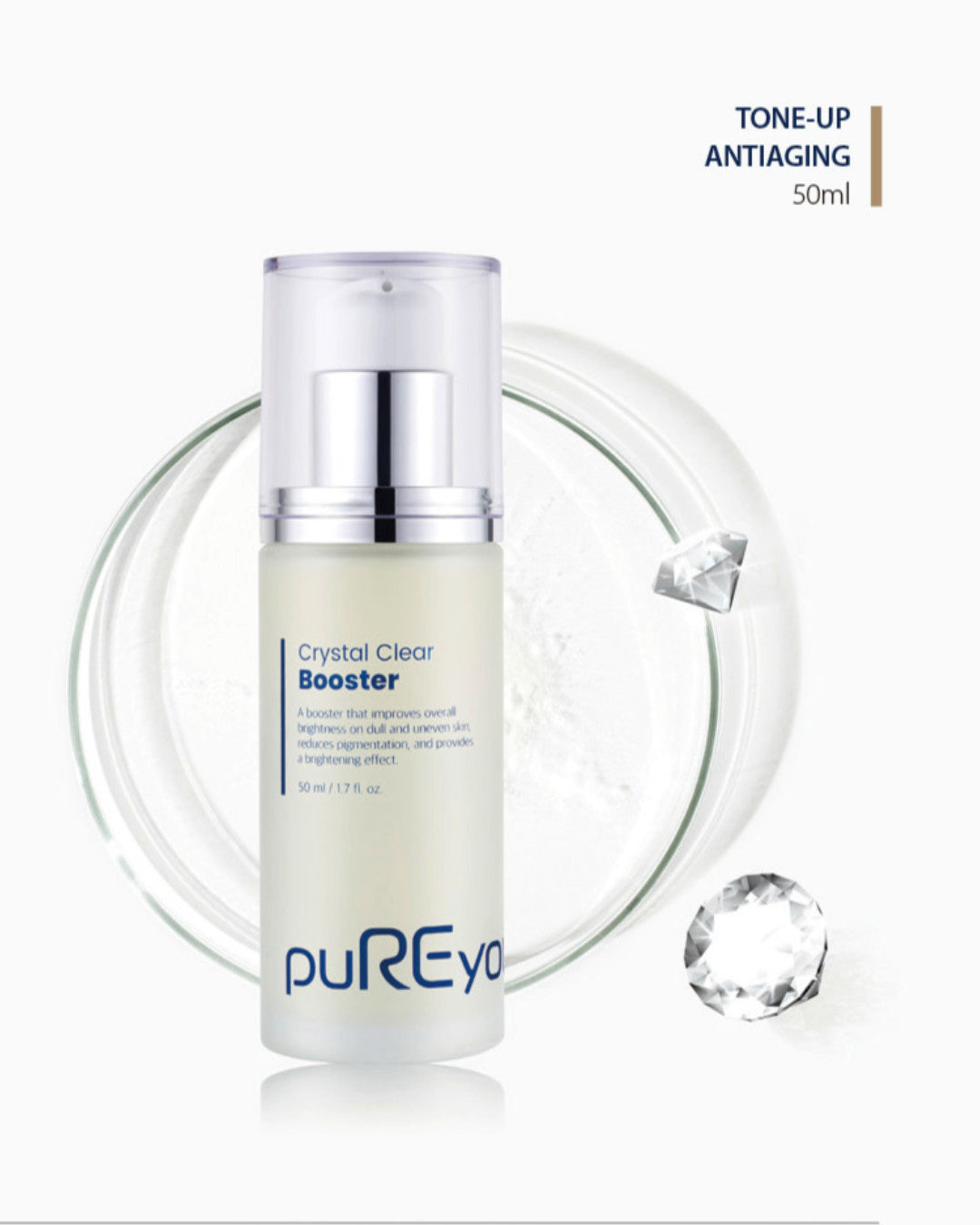 Pureyoung Crystal Clear Booster