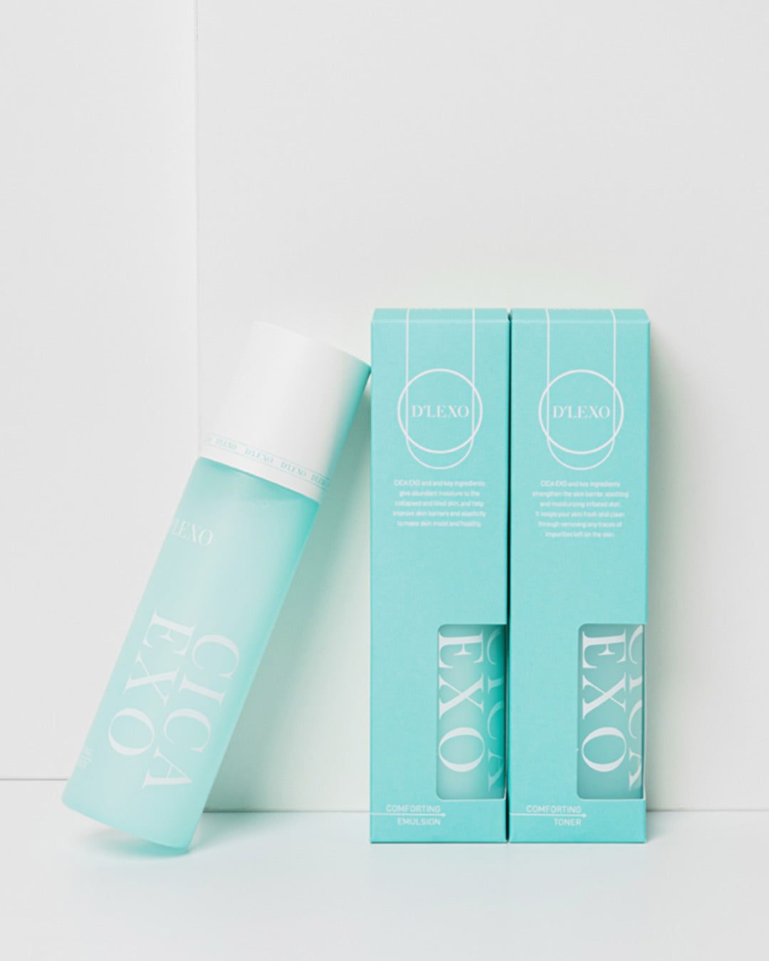 D'LEXO Cica Exo Comforting Toner 200 ml