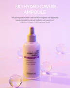 Dermaline Bio Hydro Caviar Ampoule 75ml