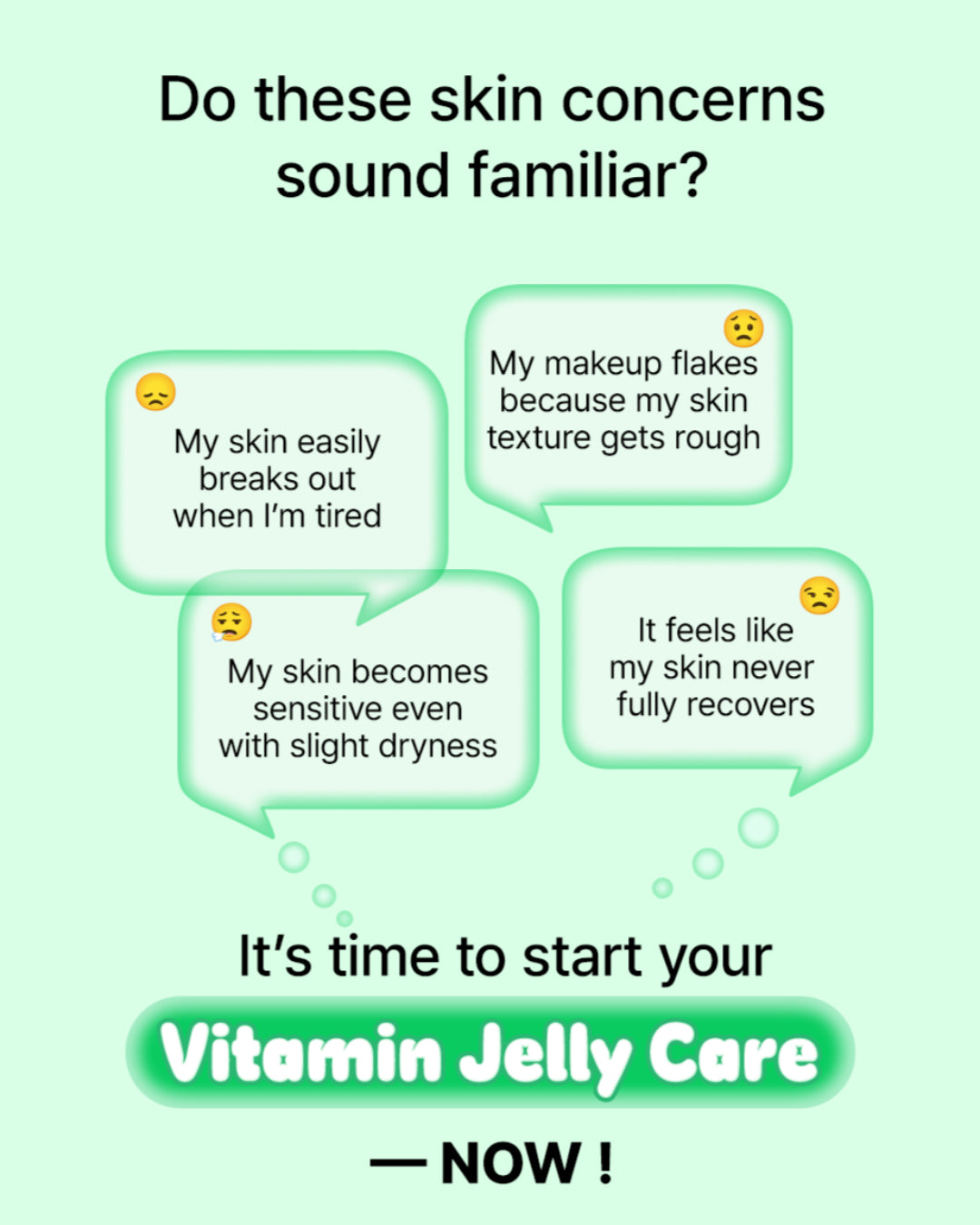 BANOBAGI Vita Genic Jelly Cica Ampoule