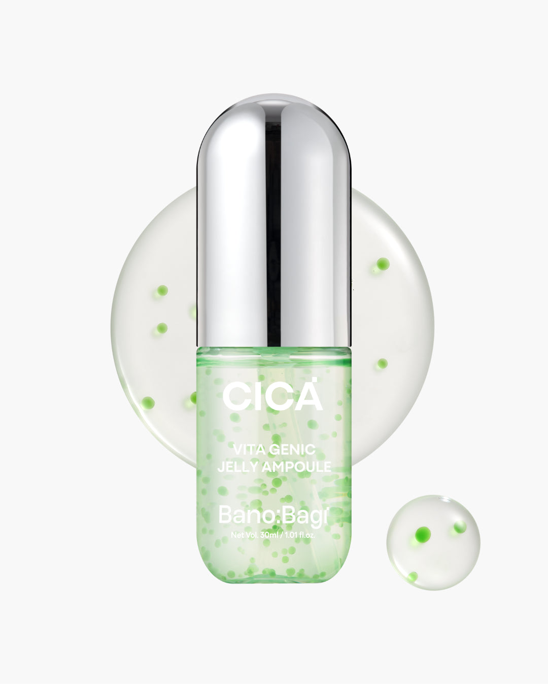 BANOBAGI Vita Genic Jelly Cica Ampoule
