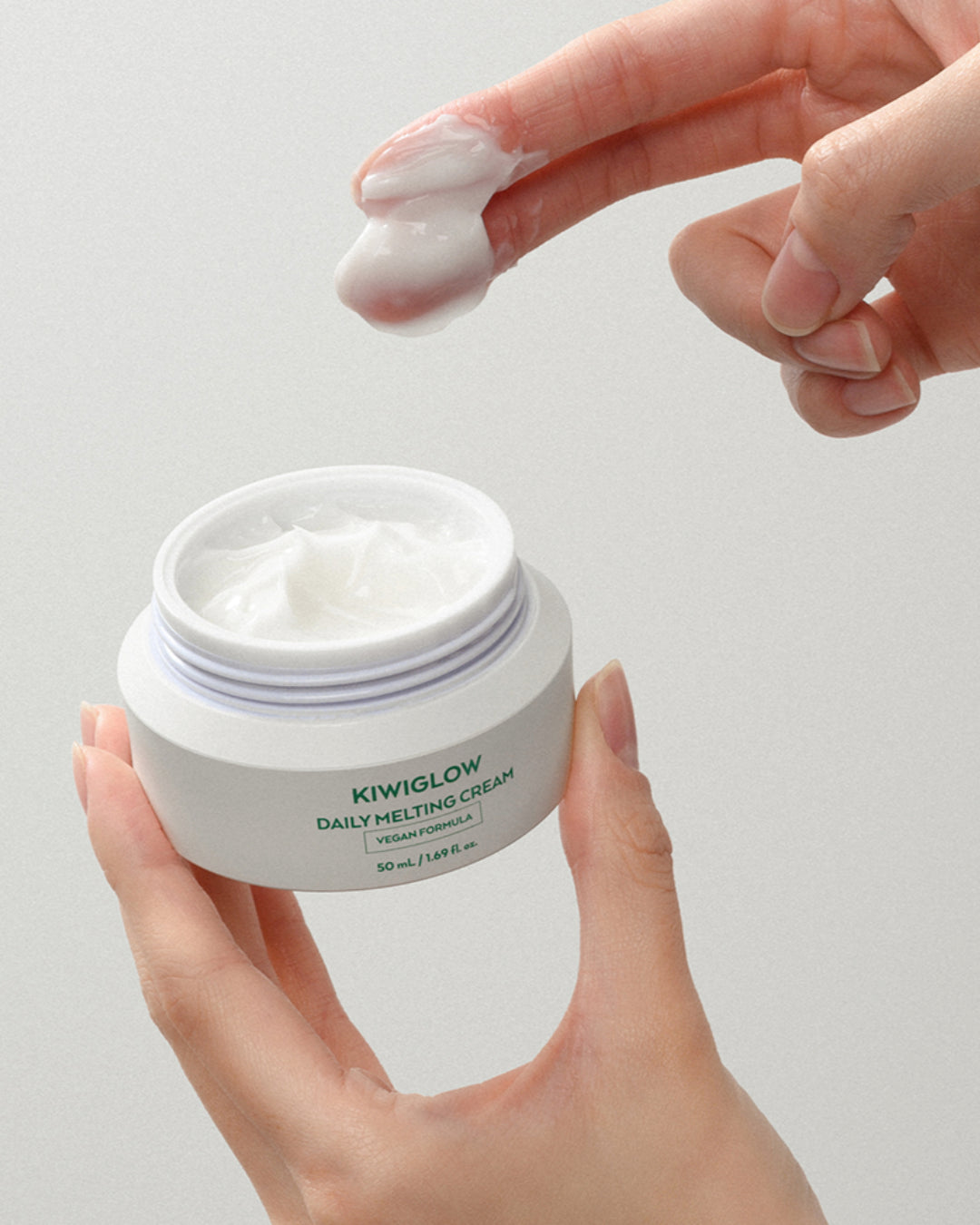 Kiwiglow Daily Melting Cream