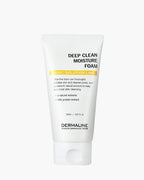 Dermaline Deep Clean Moisture Foam 150g