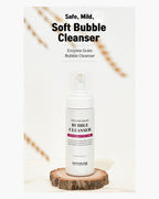 Dermaline Enzyme Grain Bubble Cleanser 160ml